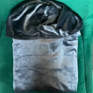 Velvet Hoodie